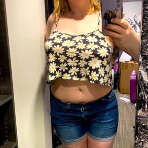 Mini Tank Top Daisy